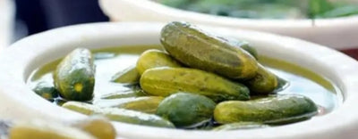 Food, Shellbei Kosher Whole Dill Pickles 55/60