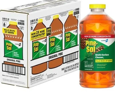 Cleaner, Pine-Sol Original Multi Surface Cleaner