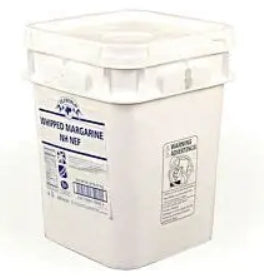 Food, Old World Whipped Margarine 20lb